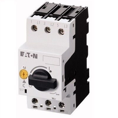 Eaton 072733 PKZM motorbeveiligingsschakelaar 0.40-0.63A
