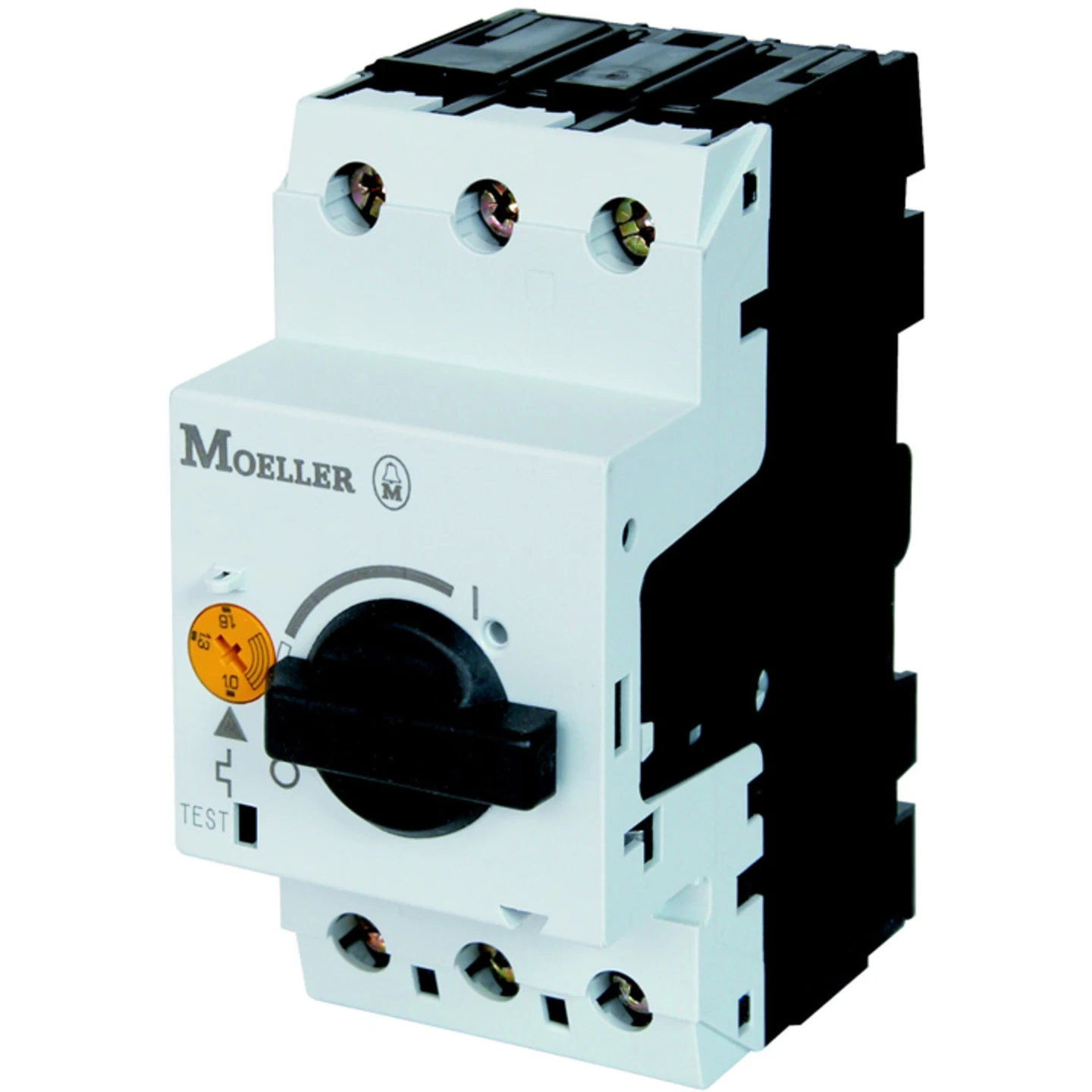 Eaton 072737 PKZM motorbeveiligingsschakelaar 2.5-4.0A