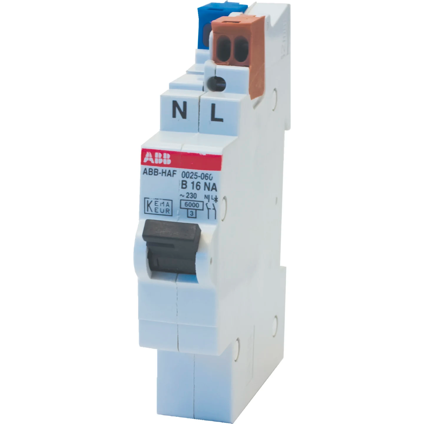 ABB FLEXOMAAT B16A 1P+N