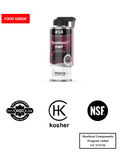 Foodmax DWF #14 smeermiddel