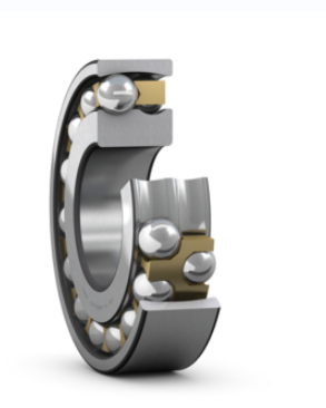 SKF zich instellend kogellager 1224M, Buitendiameter: 215 mm | Breedte: 42 mm | Binnendiameter: 120 mm
