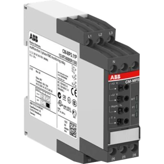 ABB CM-MPS.41S 3F BEWAKINGSR. 300-500VAC
