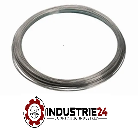 Blank aardedraad 6mm² vertind