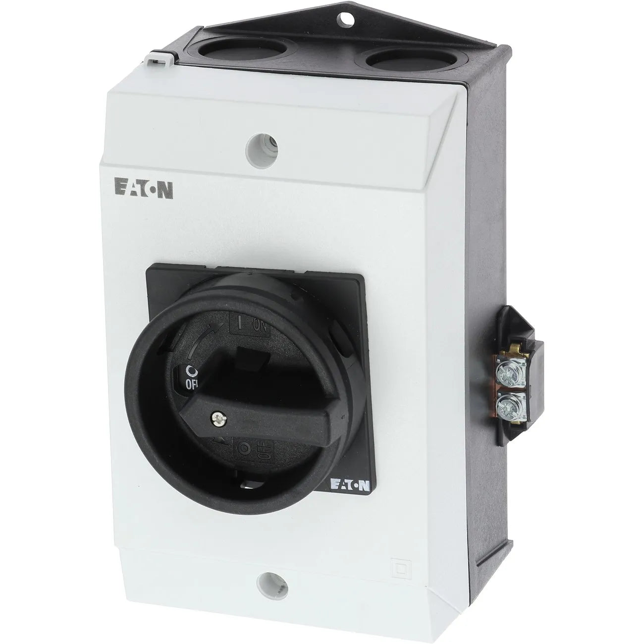 Eaton werkschakelaar 25A 4P IP20