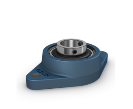 SKF FYTB 20 TF FLENSLAGERBLOK OVAAL