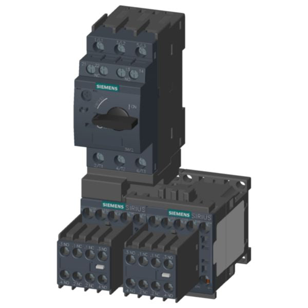 SIEMENS 3RA2215-1AA16-5BB4-Z