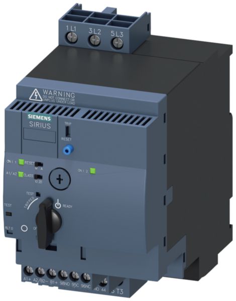 SIEMENS 3RA6250-1DP32