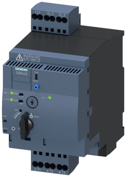 SIEMENS 3RA6250-2AB34