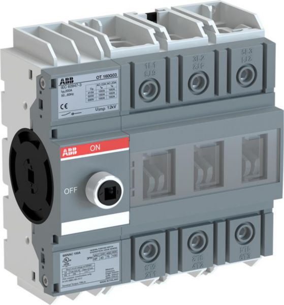 ABB OT160G04K