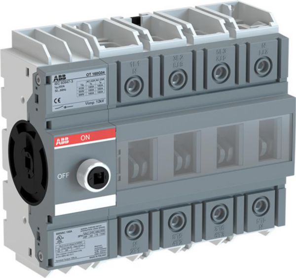 ABB OT160G04