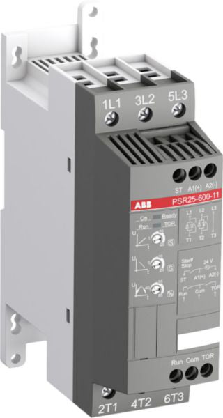 ABB PSR25-600-11