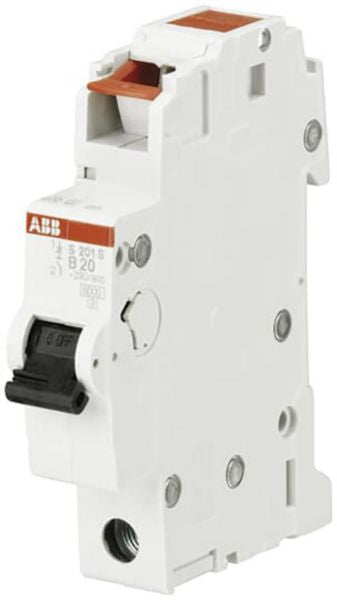 ABB S201S-B6
