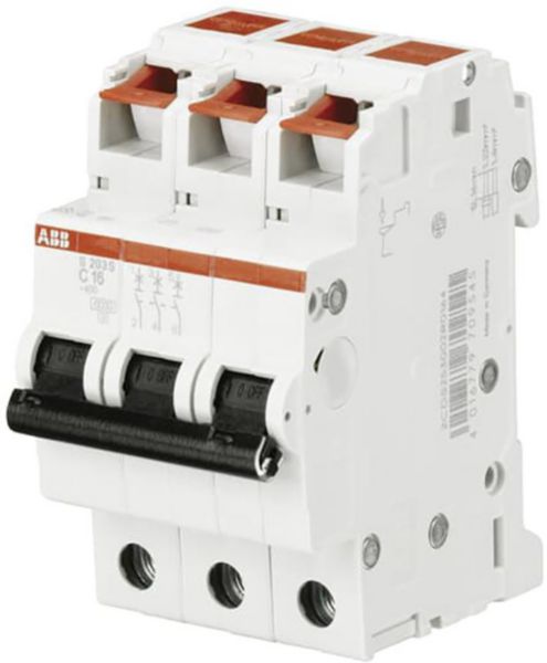 ABB S203S-B10