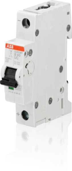 ABB S201MT-B40UC