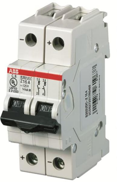 ABB S202UDC-Z10