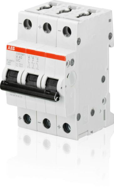 ABB S203MT-K25UC