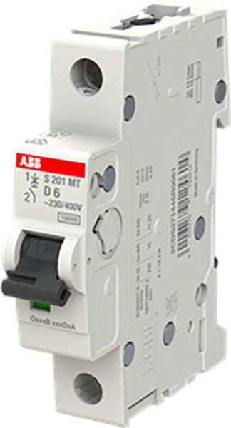 ABB S201MT-D6