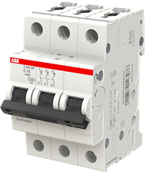 ABB S203MT-C10