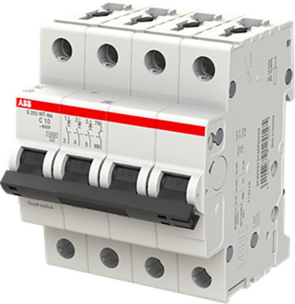 ABB S203MT-C10NA