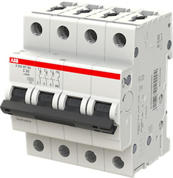 ABB S203MT-C50NA