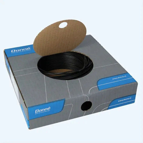 VD 1.5mm² zwart Eca Donne - 100m