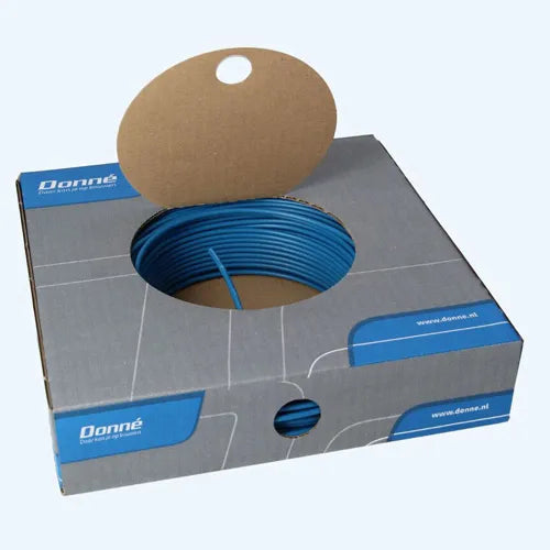 VD 2.5mm² blauw Eca Donne - 100m