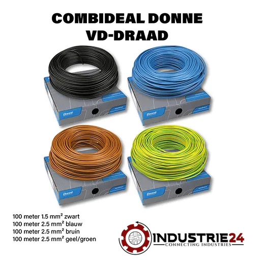 VD Draad combinatiepakket